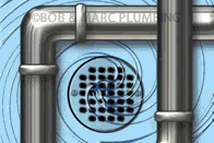 Backed-Up-Sewer Clogged Drain Minline Residencial-Stoppage Stopped Up Drain Sewer-DrainInglewood Air Conditioner Service